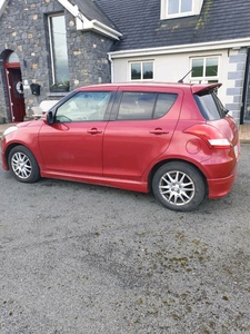 2013 - Suzuki Swift Automatic