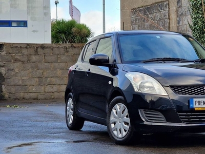 2013 - Suzuki Swift Automatic