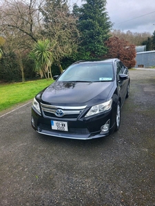 2013 - Toyota Camry Automatic