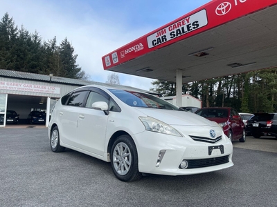 2013 - Toyota Prius Automatic