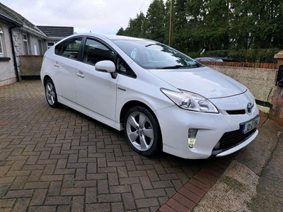 2013 - Toyota Prius Automatic