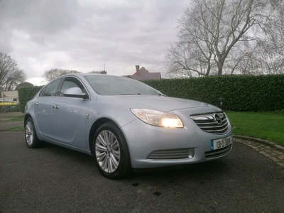 2013 - Vauxhall Insignia ---