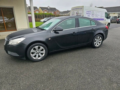 2013 - Vauxhall Insignia Manual