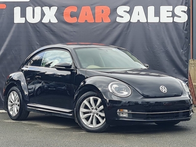 2013 - Volkswagen Beetle Automatic