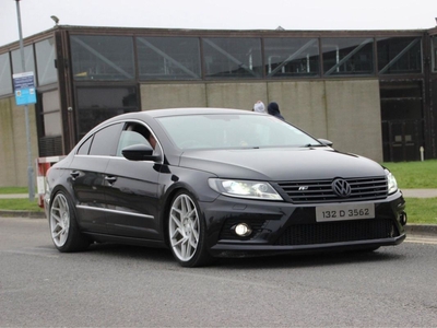 2013 - Volkswagen CC Manual