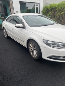 2013 - Volkswagen CC Manual