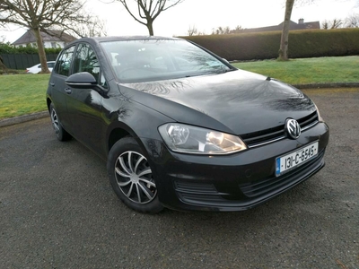 2013 - Volkswagen Golf Automatic