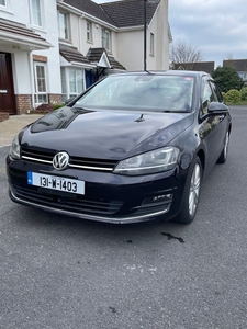 2013 - Volkswagen Golf Automatic