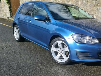 2013 - Volkswagen Golf Automatic