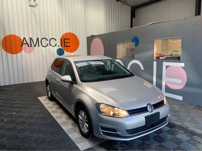 2013 - Volkswagen Golf Automatic