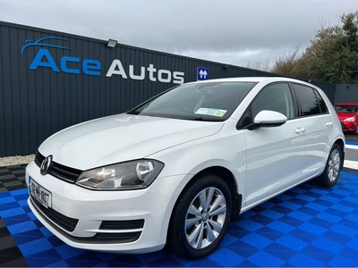 2013 - Volkswagen Golf Automatic