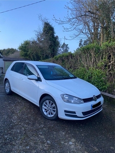 2013 - Volkswagen Golf Automatic