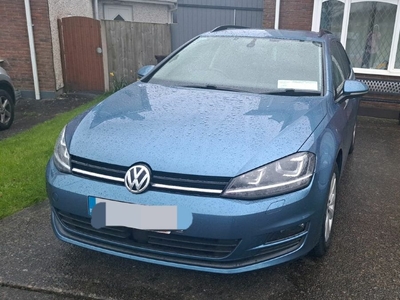 2013 - Volkswagen Golf Automatic