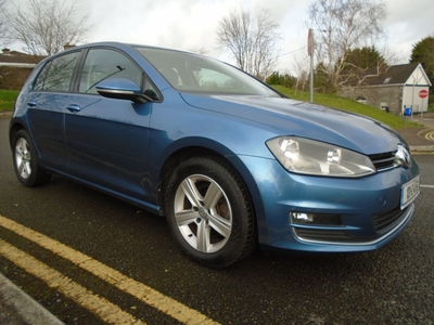 2013 - Volkswagen Golf Automatic