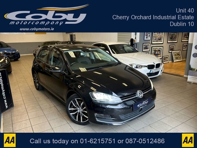 2013 - Volkswagen Golf Automatic