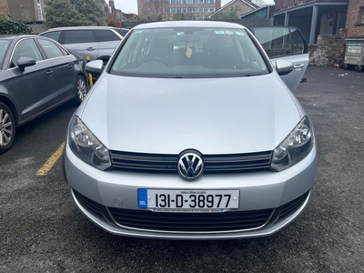 2013 - Volkswagen Golf Automatic