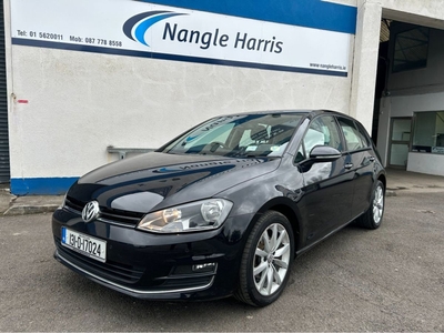 2013 - Volkswagen Golf Automatic