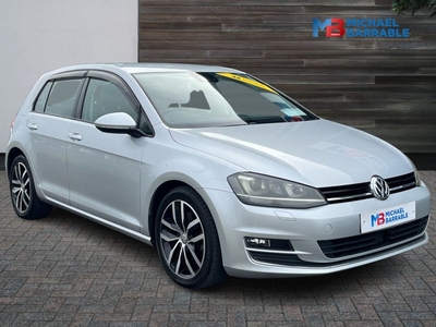 2013 - Volkswagen Golf Automatic