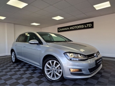 2013 - Volkswagen Golf Automatic