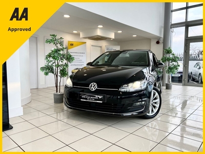 2013 - Volkswagen Golf Automatic