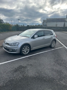 2013 - Volkswagen Golf Automatic