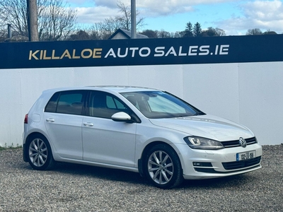 2013 - Volkswagen Golf Manual