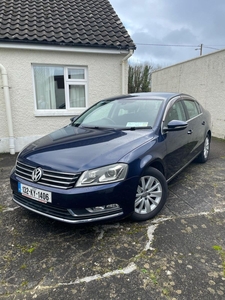 2013 - Volkswagen Passat Automatic