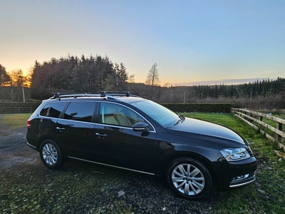 2013 - Volkswagen Passat Automatic