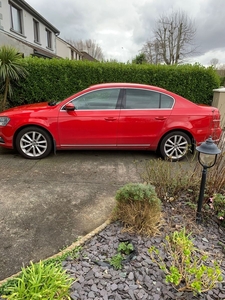 2013 - Volkswagen Passat Manual