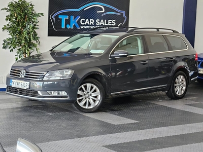 2013 - Volkswagen Passat Manual