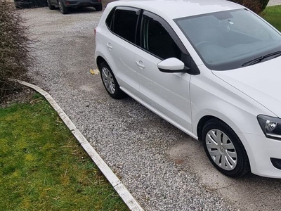 2013 - Volkswagen Polo Automatic