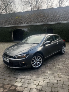 2013 - Volkswagen Scirocco Manual