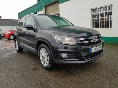 2013 - Volkswagen Tiguan Automatic