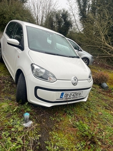 2013 - Volkswagen Up! Automatic