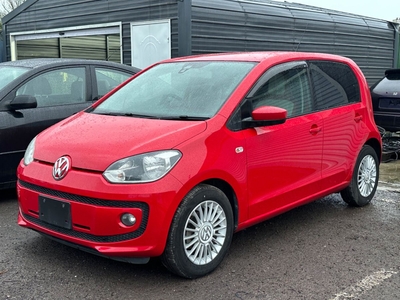 2013 - Volkswagen up! Automatic