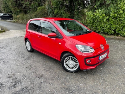 2013 - Volkswagen Up! Automatic