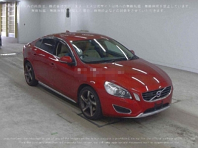 2013 - Volvo S60 Automatic