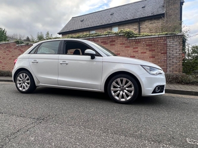 2014 - Audi A1 Automatic