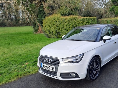 2014 - Audi A1 Automatic