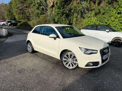 2014 - Audi A1 Automatic