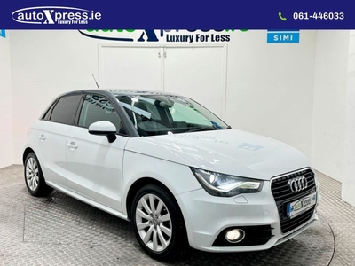 2014 - Audi A1 Automatic