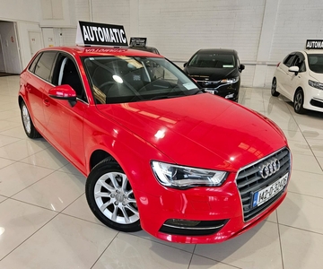 2014 - Audi A3 Automatic