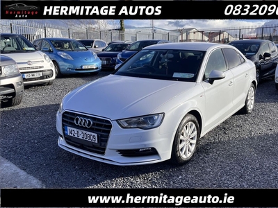 2014 - Audi A3 Automatic