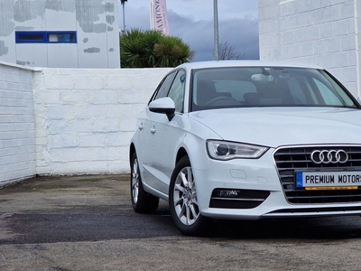 2014 - Audi A3 Automatic