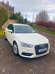 2014 - Audi A3 Manual