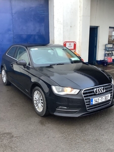 2014 - Audi A3 Manual