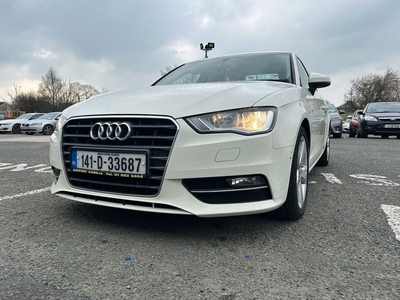 2014 - Audi A3 Manual