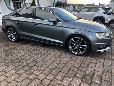 2014 - Audi A3 Manual