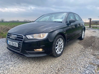 2014 - Audi A3 Manual