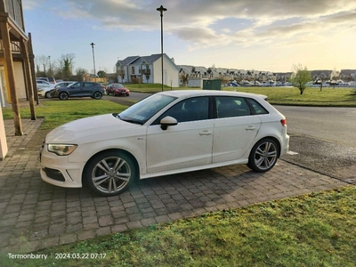 2014 - Audi A3 Manual